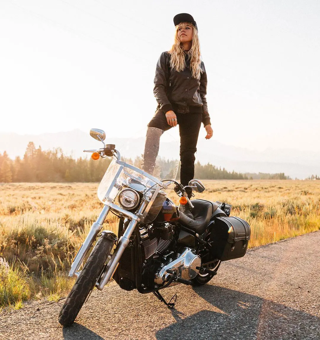 Allstate Moto creator content