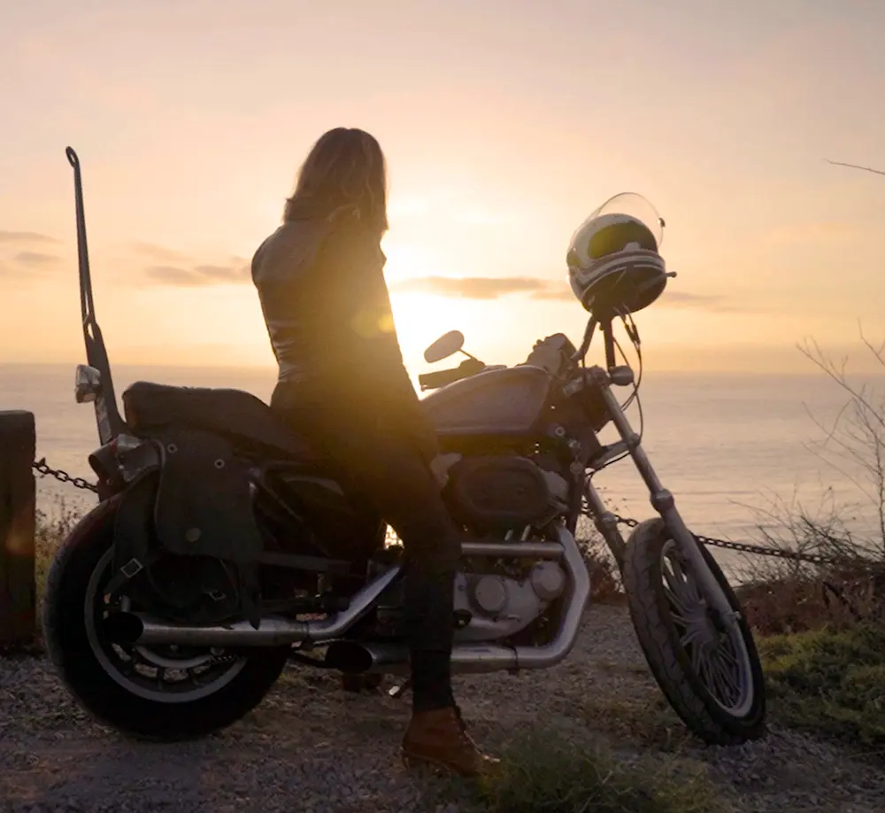 Allstate Moto creator content